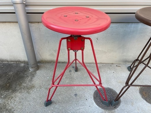 DULTON スツール 100-253 3脚セット 引き取り限定特別価格 DULTON スツール 100-253 3脚セット 引き取り限定特別価格