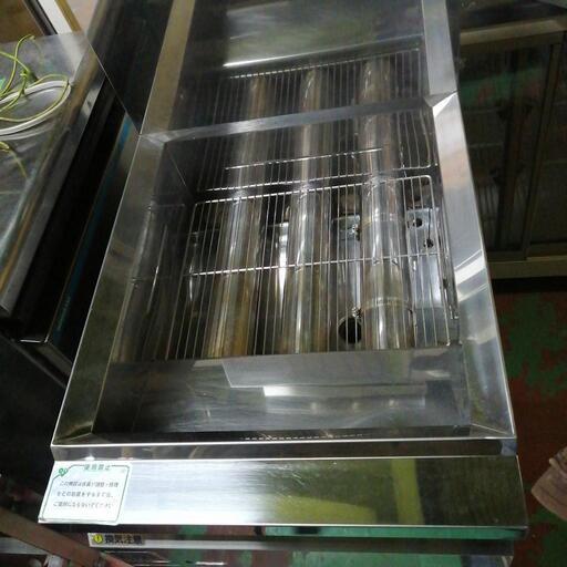 [商談成立]プロパンガス用フライヤー