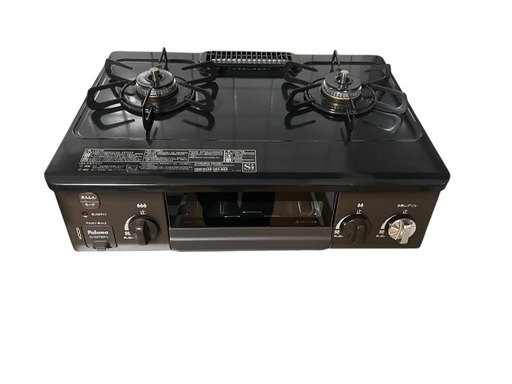 ☆ジモティ割あり☆ Paloma ガステーブル 21年製 動作確認