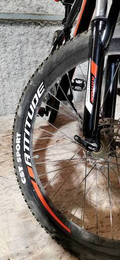 ジャンク TREK 「トレック」 Y GLIDE 1998年モデル マウンテンバイク