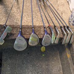 ゴルフタイトリスト・テーラーメイド・オデッセイ他豪華セットコースへ  