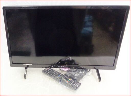 12000-】フナイ FL-24H1040 24インチ 液晶TV 2023年製 Amazon | ヤマダ