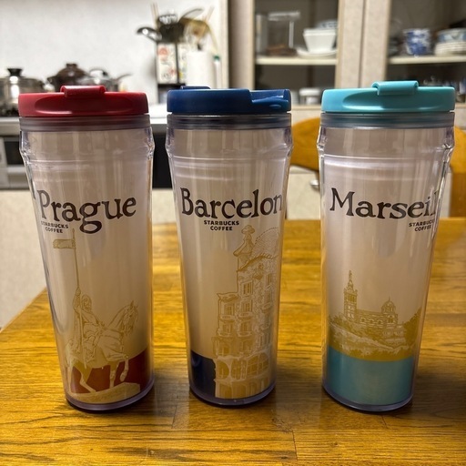 スターバックス海外タンブラー10個セット