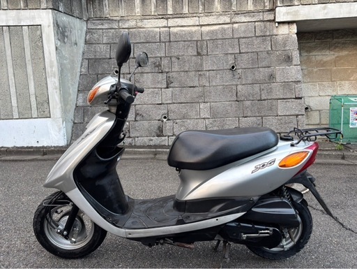 1141.新古車両♪ ジョグZR バッテリーオイル新品 千葉県柏市 即日配送、自走引き取りも可能 【公式通販】 | ヤマハ JOG オイル新品 後輪タイヤ新品 即納車可能 | Ewihsn