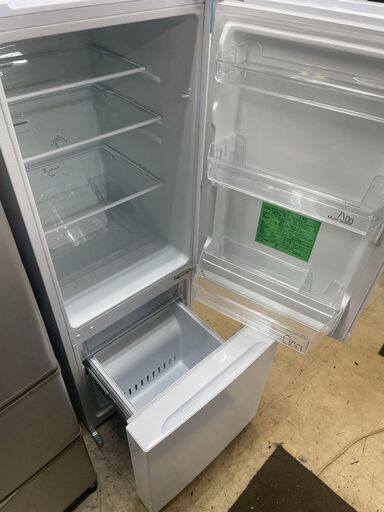 リサイクルショップどりーむ荒田店 No13852 冷蔵庫 2ドア ヤマダ電機