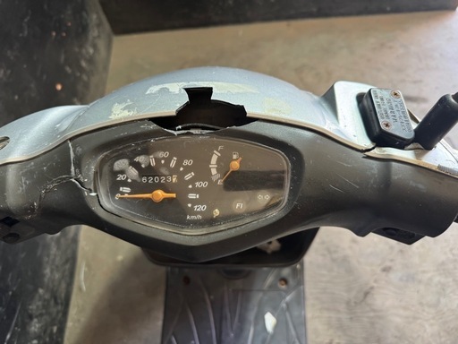 ☆支払い総額7.8万円☆走行テスト済み！始動動画もあり♪スズキ