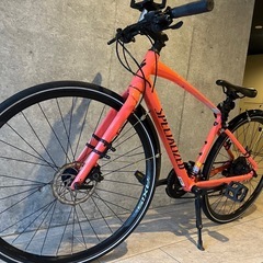 Sirrus クロスバイク(自転車)の中古が安い！激安で譲ります  