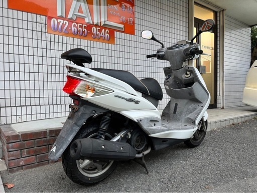 ☆14万円 シグナスx 2型 セル1 納車整備 自賠責保険付き！シグナス