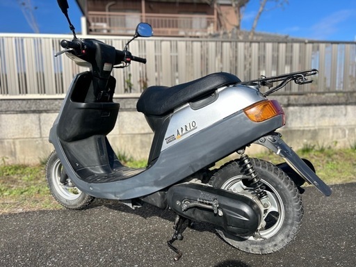 ⭐️JOGアプリオ快速2ストモデル⭐️バッテリー・シート・プラグなど