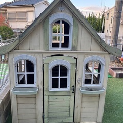 プレイハウス 家具の中古が安い！激安で譲ります・無料であげます  