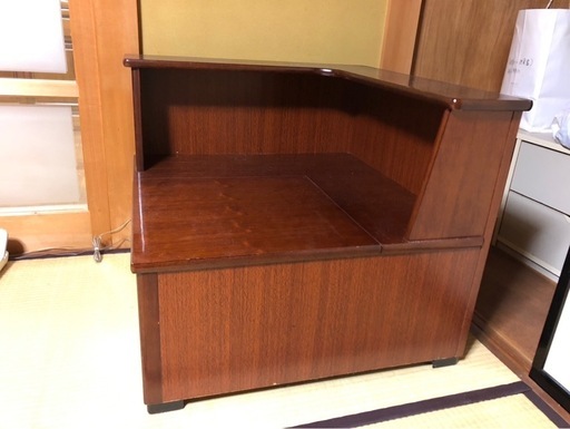 コーナー