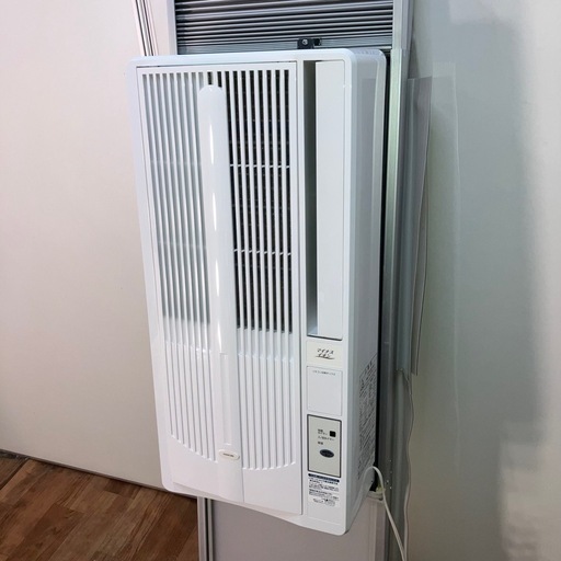 ウィンドウエアコン コイズミ 2021年製 2021年製 コイズミ 窓用