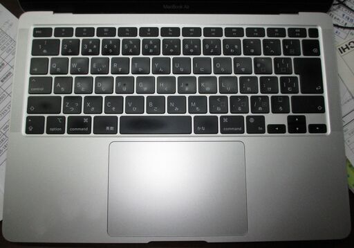 Macbook Air M1 A2337 RAM:8GB SSD:1TB 2020年モデル(中古美品 