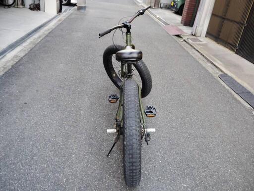 マウンテンバイク 27インチ NORTHROCK C2106061