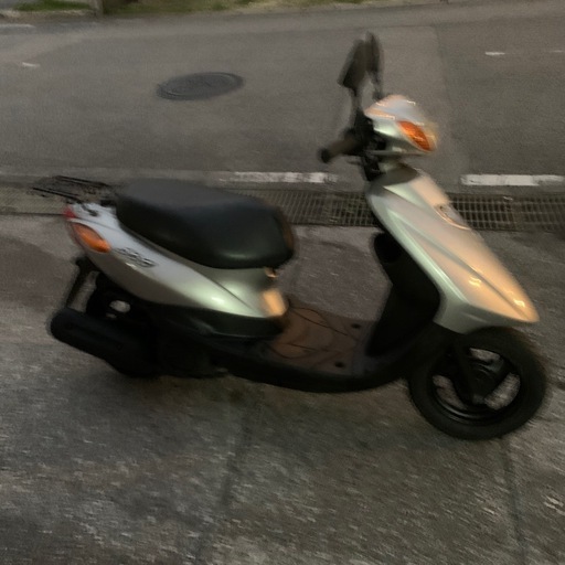 ヤマハ4ストジョグ ヤマハ 4ストジョグ SA36J 実動 滋賀県から JOG