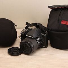 ジャンク OLYMPUS オリンパス STYLUS SP-100EE 本体 ケース (E3117wY  