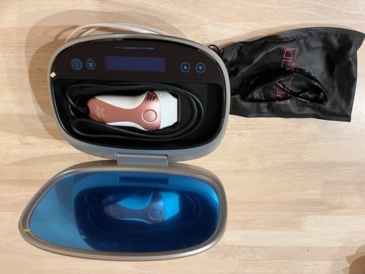 ケノン KE-NON 脱毛器 ローズゴールド ke-non ケノン ローズゴールド