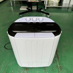 大阪府の小型洗濯機の中古が安い！激安で譲ります・無料であげます  