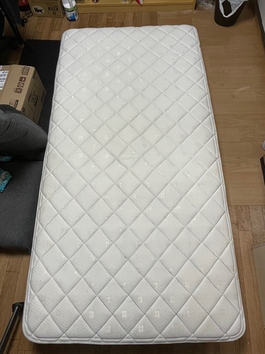 ニトリのコイルマットレス