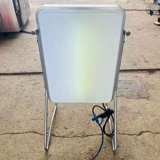 決まりました【中古】店舗用 電飾看板 ﾀﾃﾔﾏｱﾄﾞﾊﾞﾝｽ製 両面 ❗️✨中古美品✨❗️】タテヤマアドバンス 🌟電飾看板🌟店舗や
