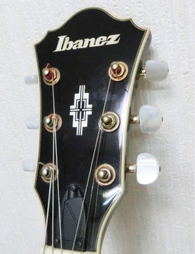 フルアコギター IBANEZ AG95-DBS-12-03 Ibanez AG95 DBS フルアコ