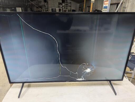 【ジャンク品】SONY 4K液晶テレビ ジャンクTV SONY ブラビア 2020年製