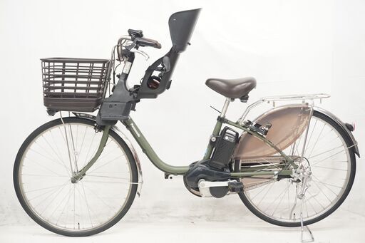 PANASONIC 「パナソニック」 VIVI DX 2023年モデル 電動アシスト自転車