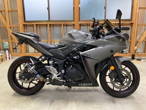ヤマハ YZF-R25