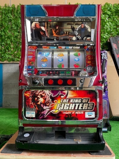 ⭐️スロット実機⭐️THE KING OF FIGHTERS 2 (39コレクション) 堺のその他の中古あげます・譲ります｜ジモティーで不用品の処分