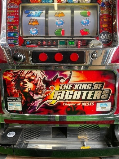 ⭐️スロット実機⭐️ THE KING OF FIGHTERS 2 Amazon | アデリオン 