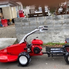 草刈機 オートモアーAM-80