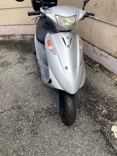 アドレスv125g CF46A k6 規制前 v125 ワンツー 実働車 スズキ 【公式通販】