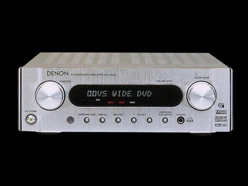 廃盤 デノン ホームシアターシステム DHT M330 デノン ホームシアター