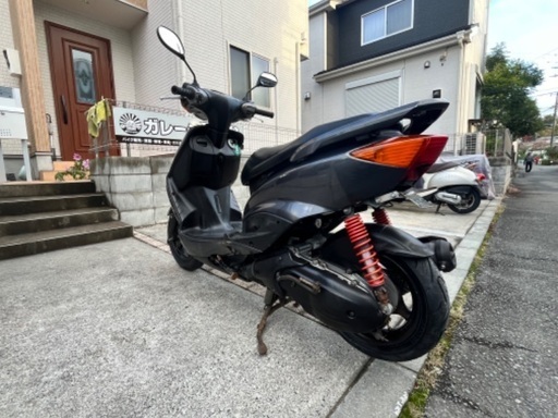 関東圏内配送あり！ 整備済み！ ヤマハ se12j シグナスx スクーター