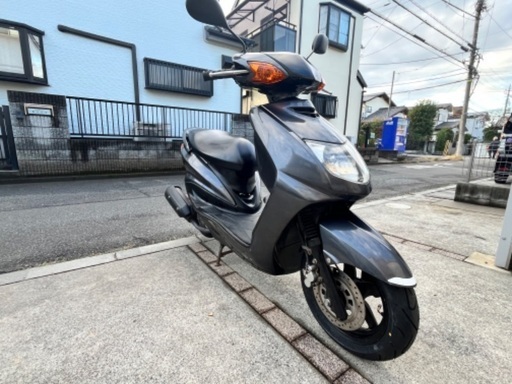 関東圏内配送あり！　整備済み！　ヤマハ　se12j シグナスx 　スクーター