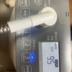 Panasonic 整水器 カートリッジの中古が安い！激安で譲ります・無料で  