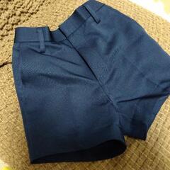 安中総合。ツナシマで作りました。ズボン。