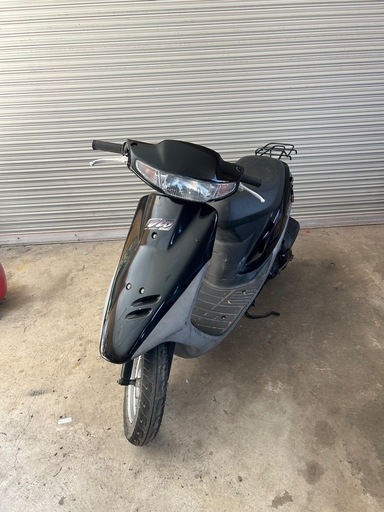 配送無料？原付バイクレッツ2 実働スズキ岐阜愛知名古屋 (garage.88 