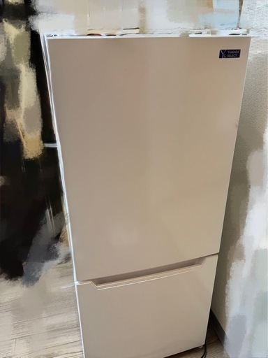 YAMADA冷蔵庫 YAMADA SELECT 2023年製 176L 2ドア 冷凍冷蔵庫 YRZ-F17J