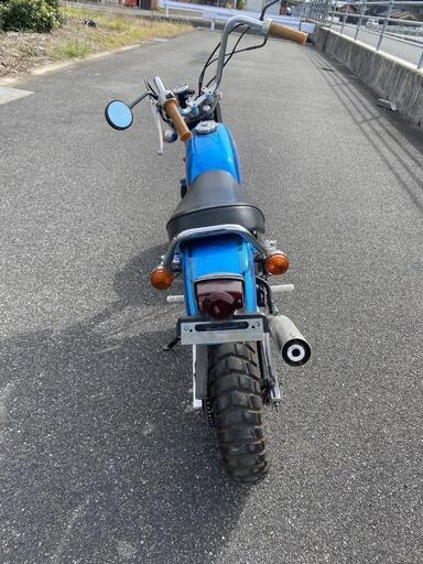 CBXパーツ確認画像！ （Amazon.co.jp: VT250FC CBX 変換 テール