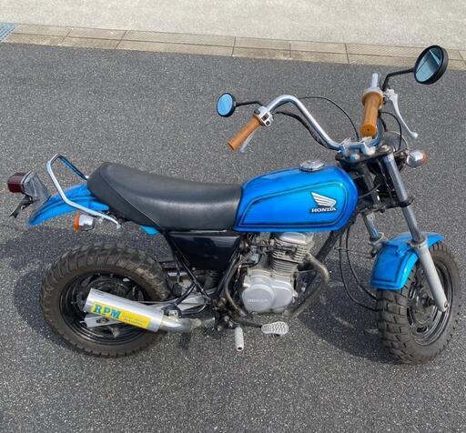 HONDA ホンダ ライブディオ Dio 本物ZX AF35 新品パーツ多数