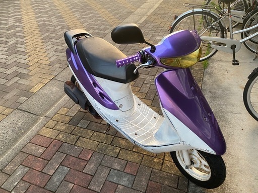 ホンダ HONDA DIO Af27