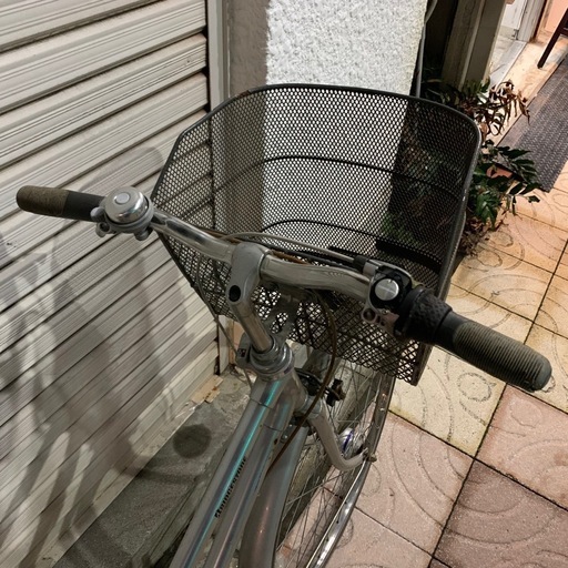 ブリヂストン アルベルト 27インチ（終了】自転車 アルベルト27