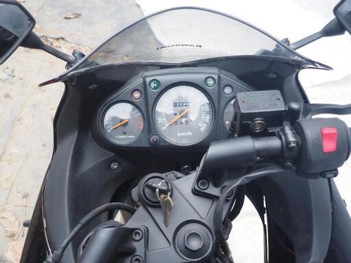 GPX250R改 ネイキッド 手元20万 （Xiaomi Redmi Note 11 Pro 5G