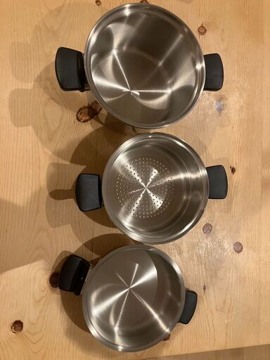 楽天市場】【中古】【I0613-6/欠品あり】アムウェイ クィーン 4L 