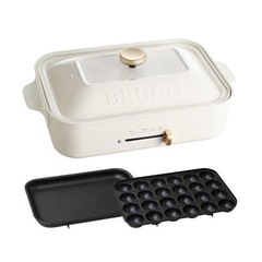 BRUNO ホットプレート たこ焼き 家電の中古が安い！激安で譲ります・無料であげます｜ジモティー