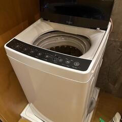 洗濯機 7kg ハイアール JW-UD70A 難ありリユース品