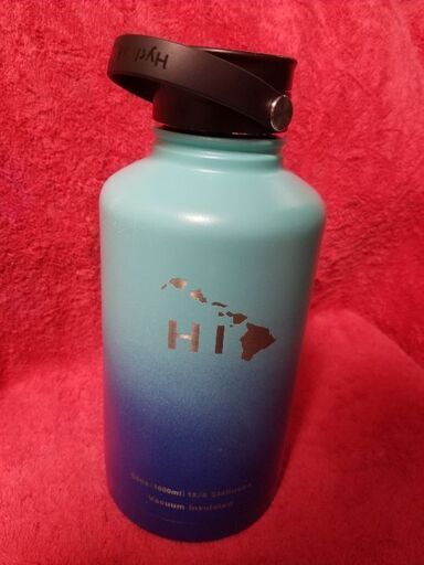 ウォーターボトル　大型品 水筒　　中古品　 64オンス