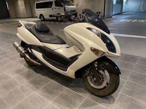 33616 km シグナス125X ヤマハ SE44J 小型☆ 始動動画あり 28992km 
