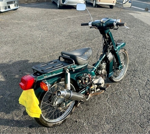 ベリベリボーイ Bitubo XXZ Rear Mono Shock | 2020+ Triumph Street Triple 765